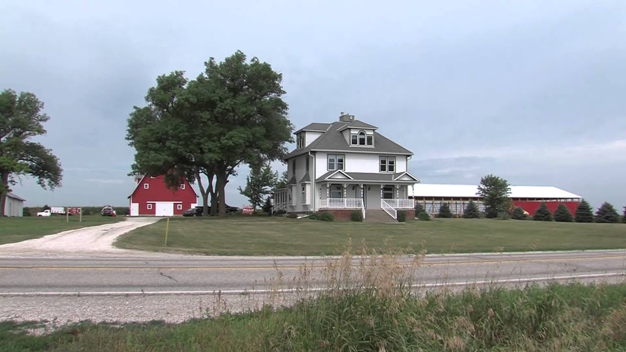 Family moves farm to Iowa to pursue dreams at Iowa State