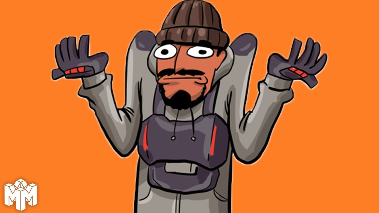 OVERWATCH MAKES NO SENSE