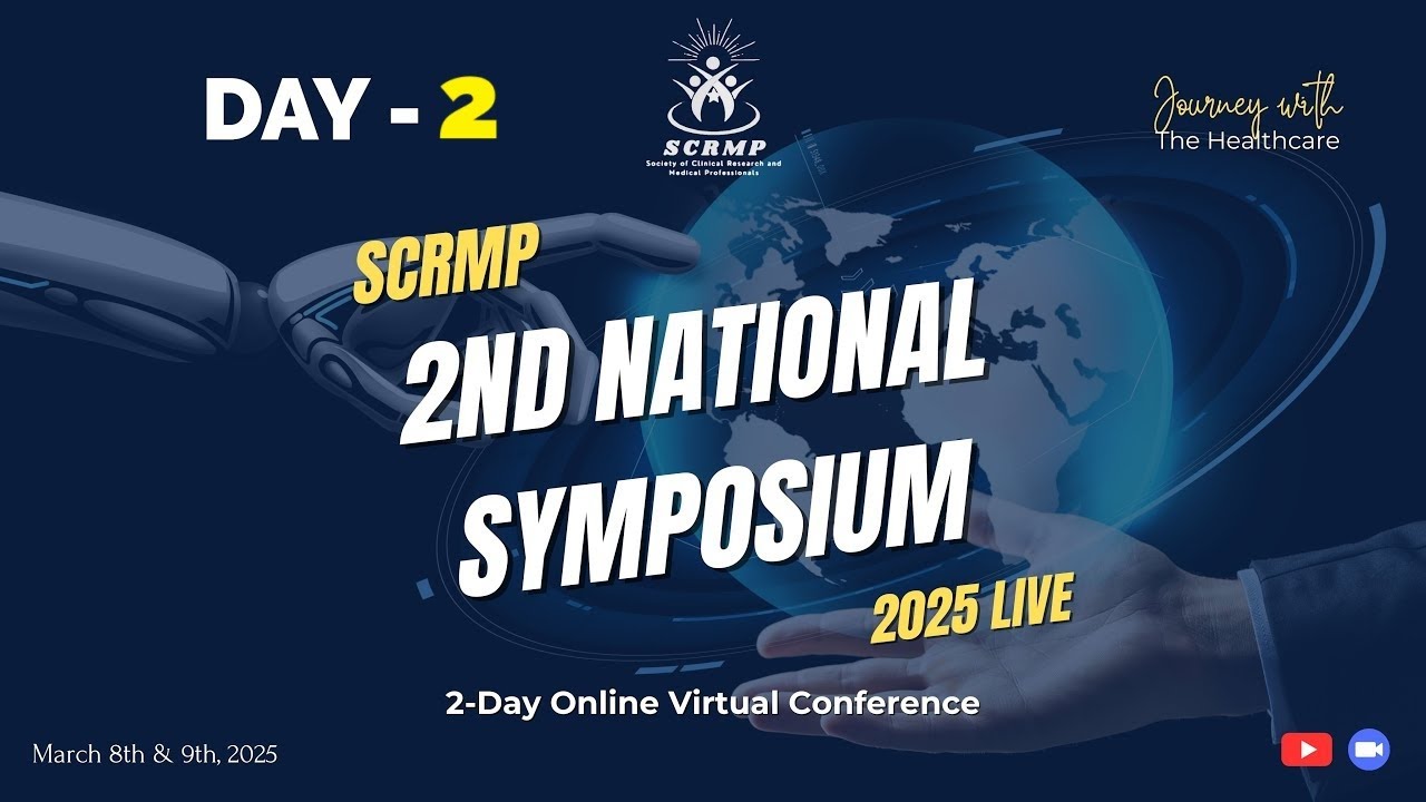 SCRMP 2nd National Symposium 2025 - Day 2 Highlights.
