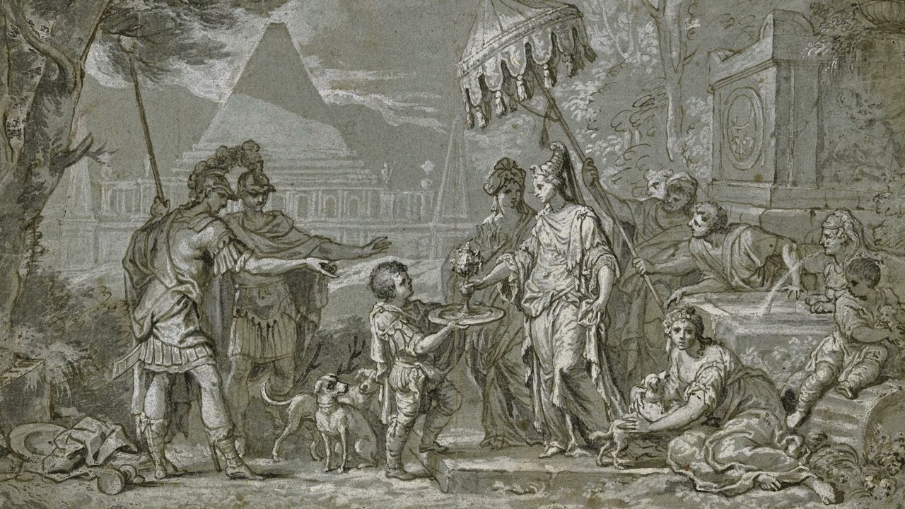Johann Michael Haydn (1737-1806) - Ex Sion species (1787)