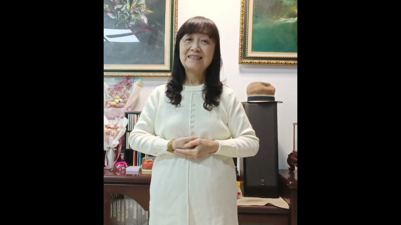 王卿纓老師 示範 留 男生