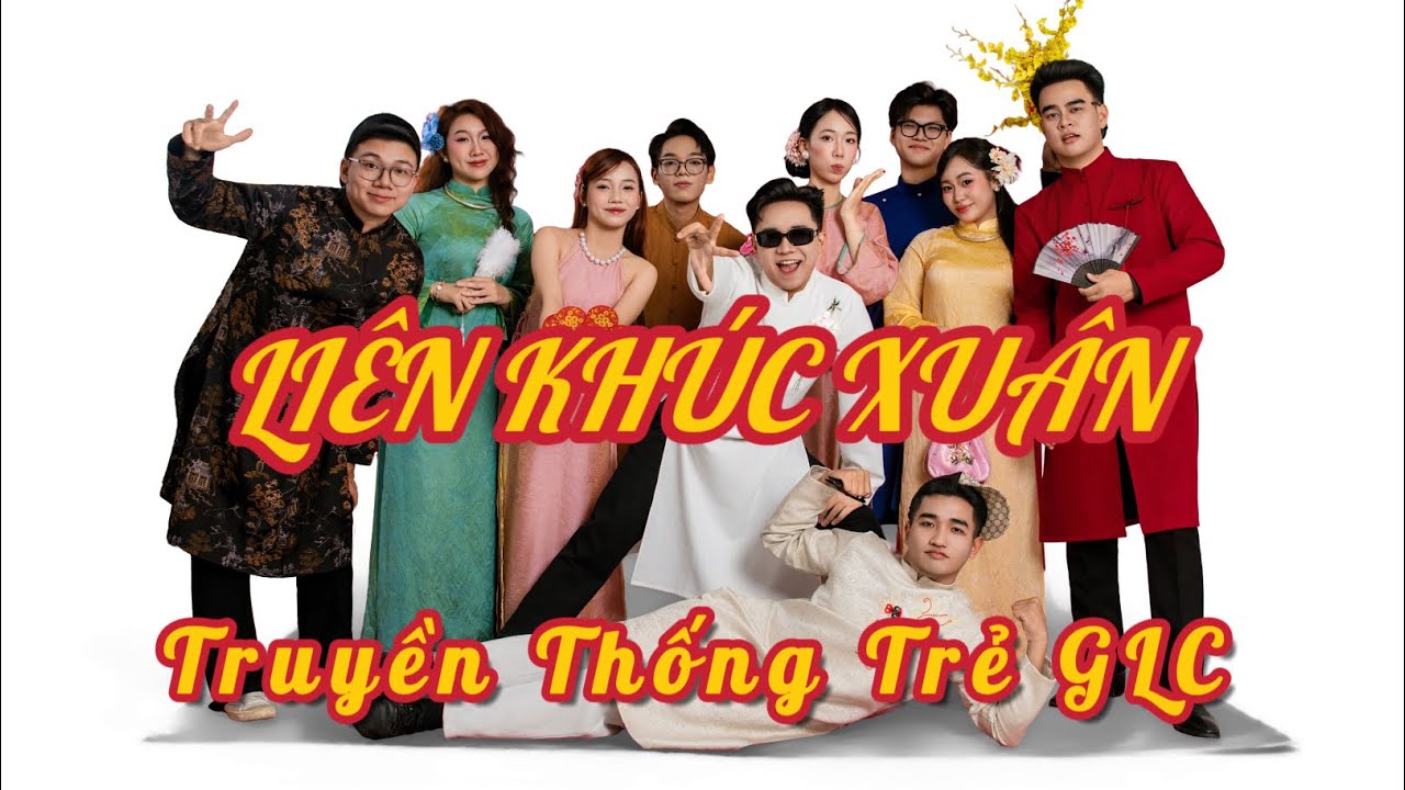 LIÊN KHÚC XUÂN 2026 | Lắng nghe mùa xuân về - Anh cho em mùa xuân - Khúc xuân…| TRUYỀN THỐNG TRẺ GLC