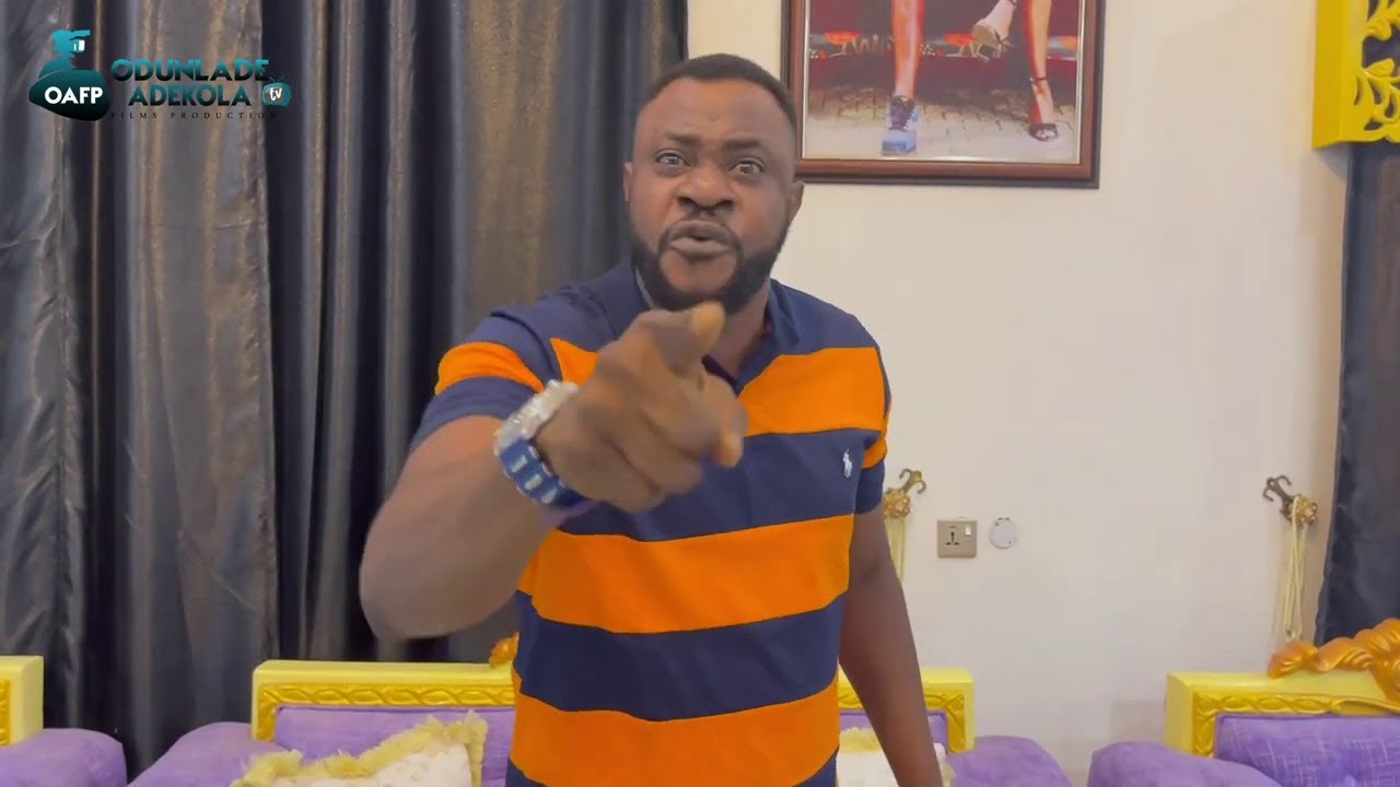ODUNLADE ADEKOLA - DON'T TARNISH MY IMAGE