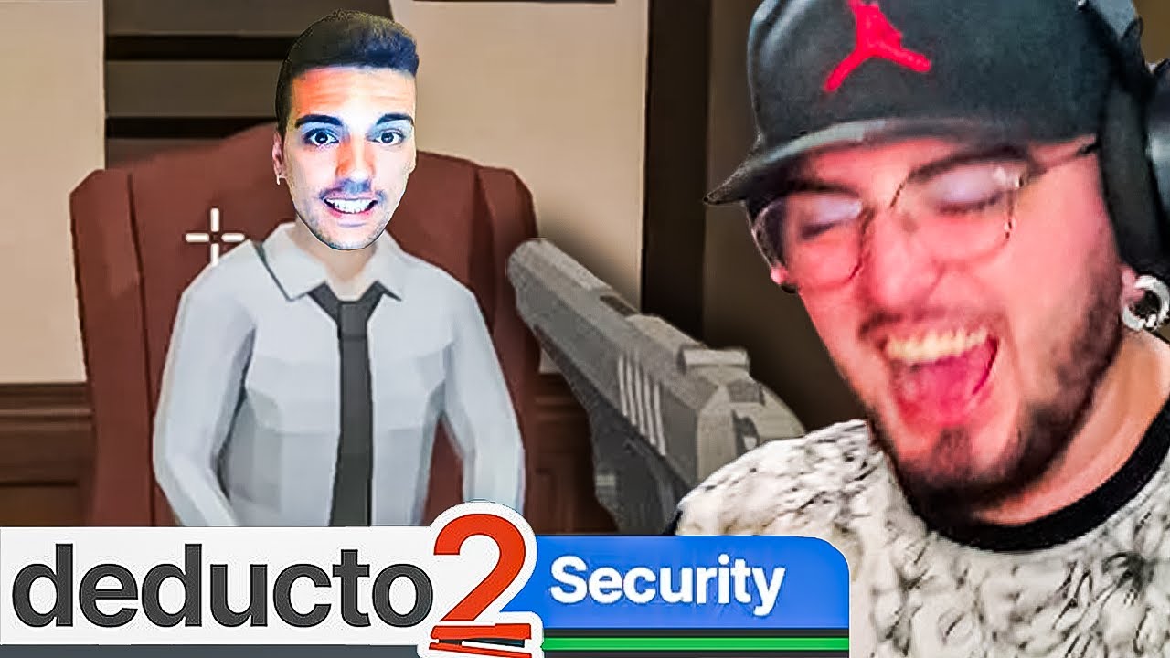 ELE FINGIU ser o ASSASSINO e ACONTECEU ISTO ! - Deducto 2