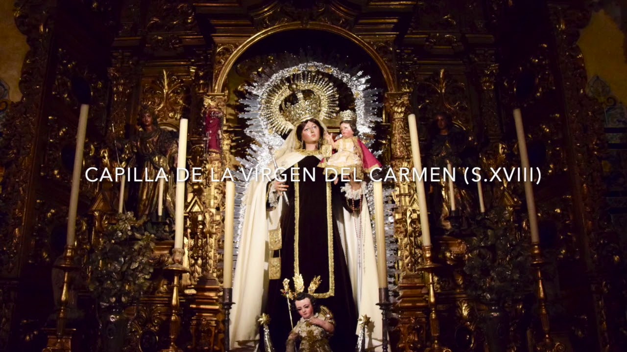 REAL PARROQUIA DE SANTA ANA DE SEVILLA