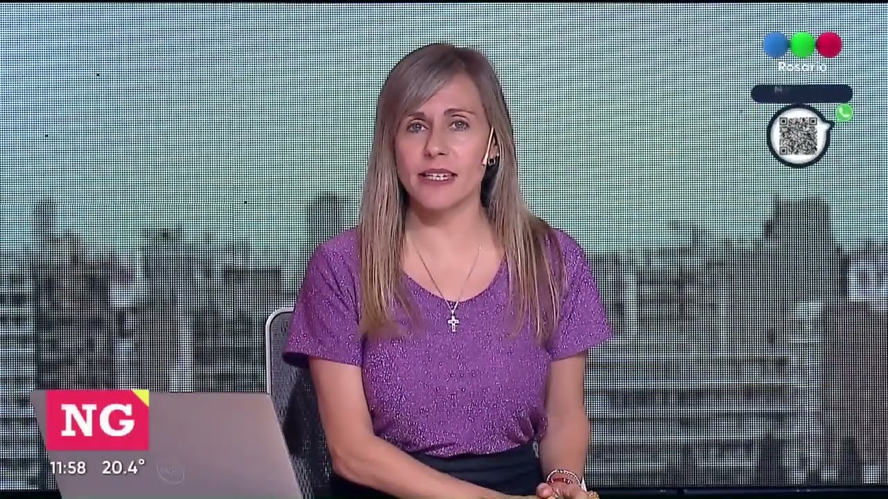 Paro general: movilización de la CCC- TELEFE ROSARIO