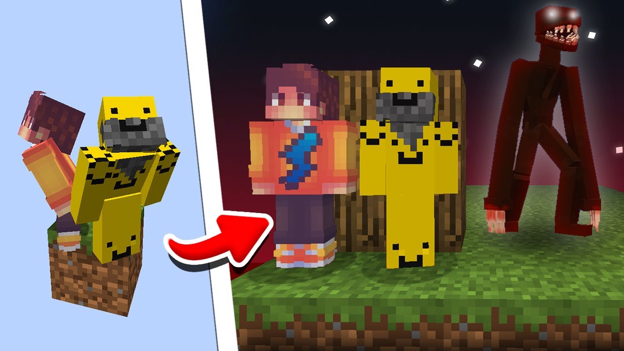 100 СТРАШНЫХ Дней на Одном Блоке