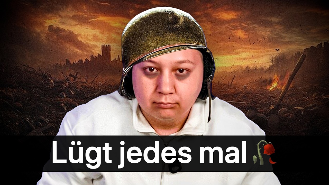 Tim-Gi-Oh ist der Schummler des Jahres