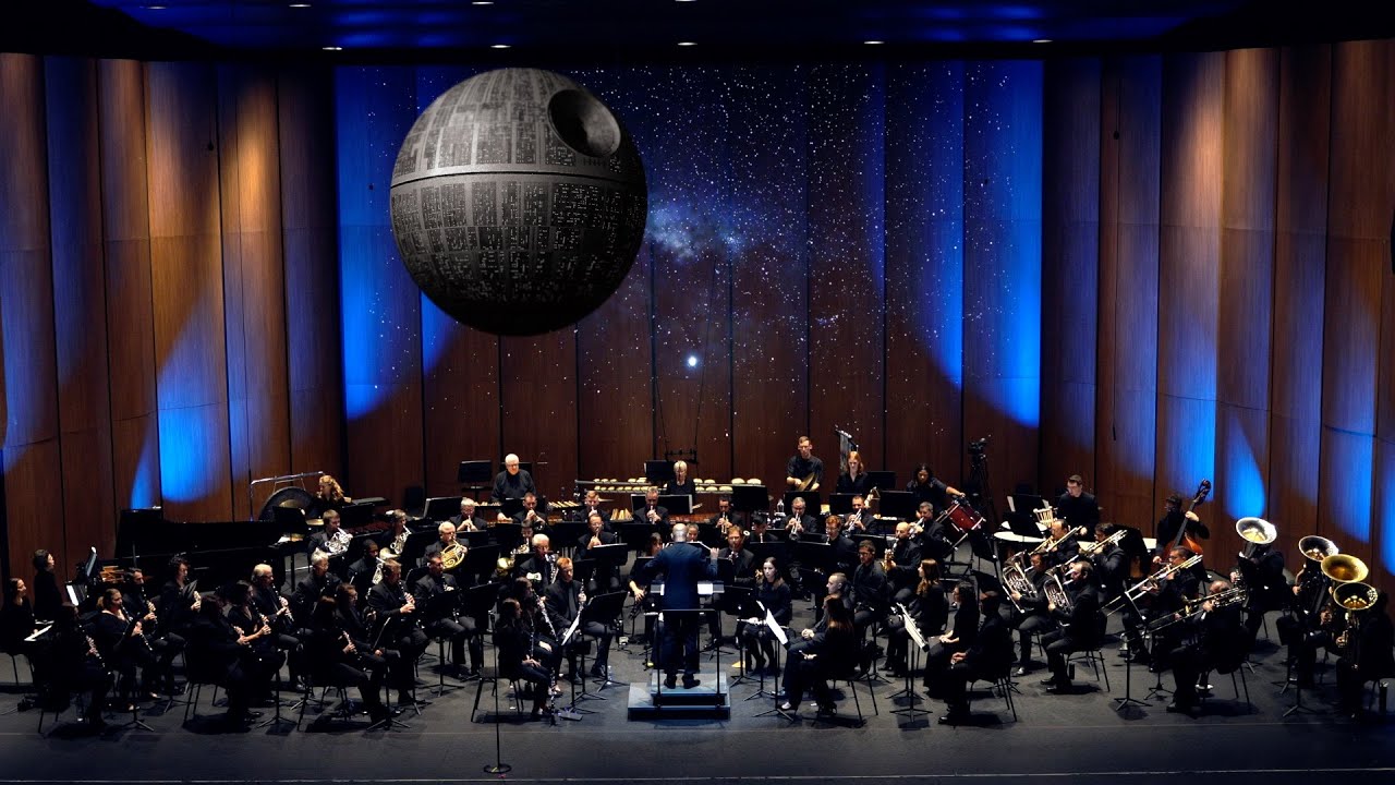 2024  Capital Wind Symphony Star Wars: Imperial March