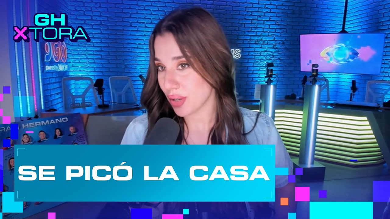 Liderazgo, descargo de Chiara y regreso de Jenifer | #GHXTORA [PROGRAMA COMPLETO] 14/1/25