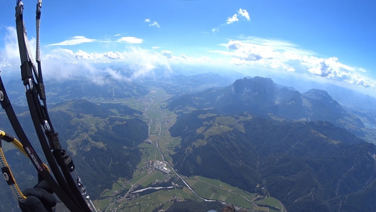 Streckenflug Kössen-Lofer-Going (07_2017)