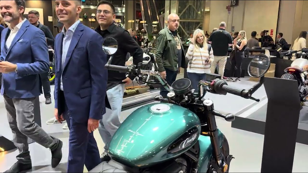 2026 Moto Guzzi Motorcycles &ndash; Full Lineup & All Models Overview
