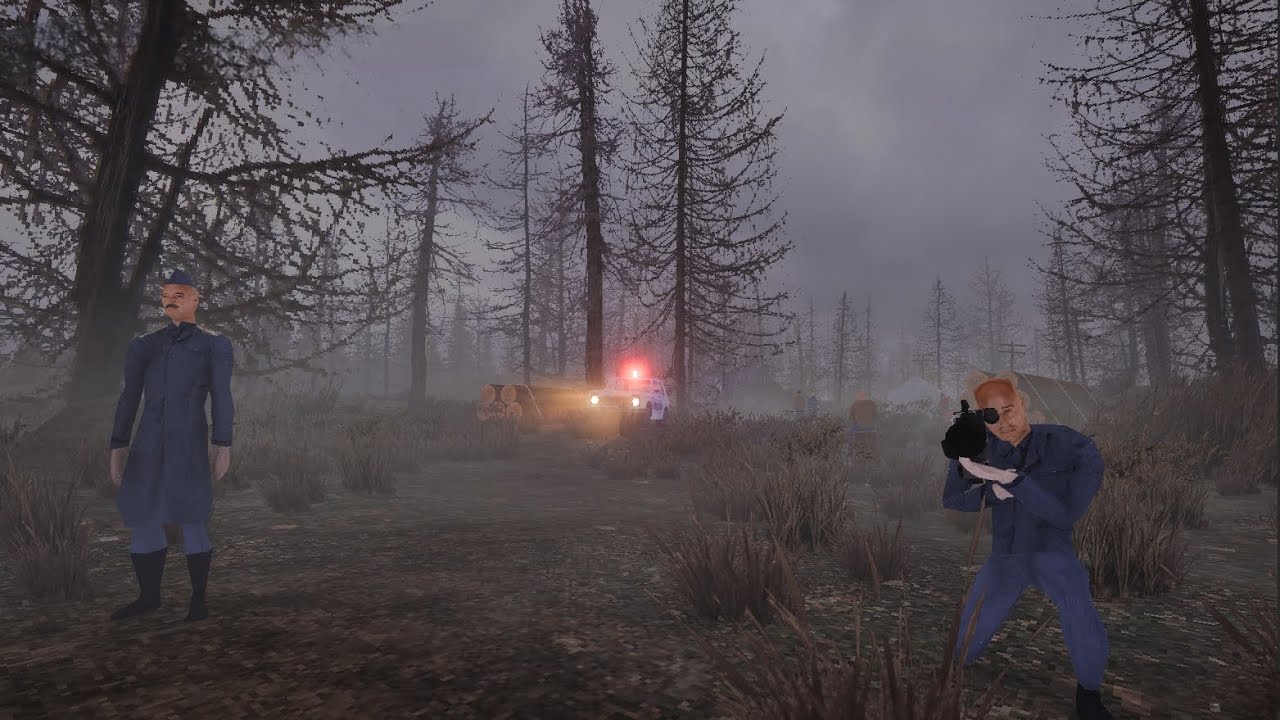 КТО УБИВАЕТ ВСЕХ ЭТИХ ЛЮДЕЙ? | Детектив