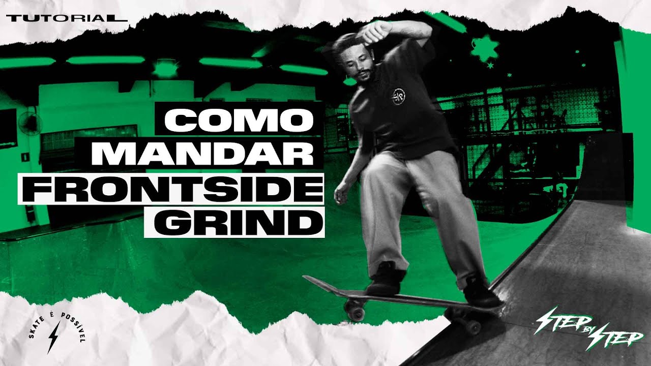 COMO MANDAR FRONTSIDE GRIND