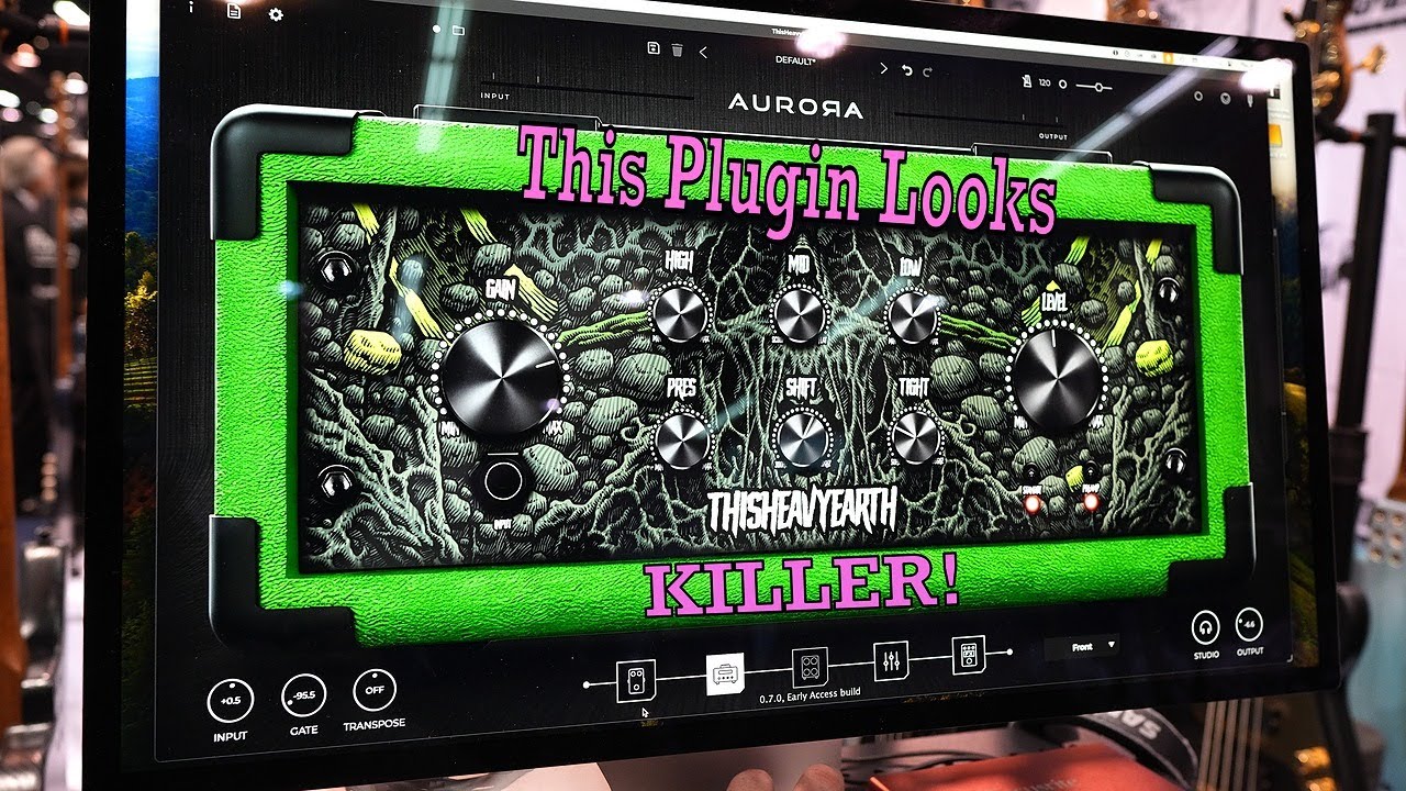 The Ultimate Death Metal Plugin | NAMM 2026