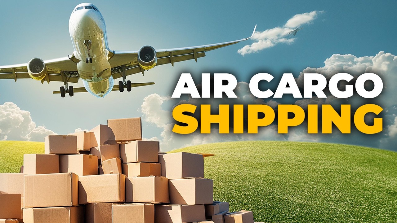 Shipping Air Cargo Successfully