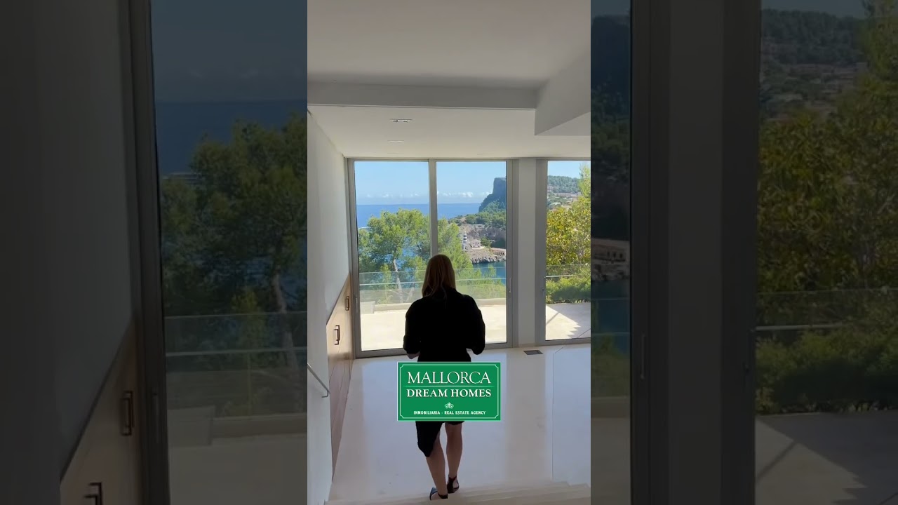 Villa moderna en la mejor ubicaci&oacute;n del Puerto de S&oacute;ller / Stunning modern villa in best location.