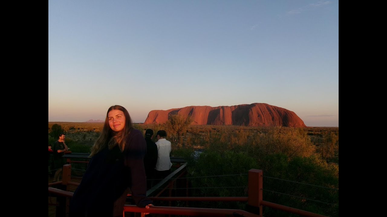 Uluru Vlog! October 2024