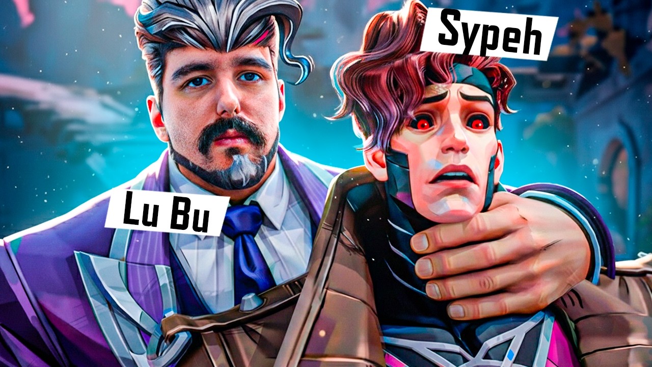Cai CONTRA O MELHOR DO MUNDO NA MINHA SAIDEIRA NO MARVEL RIVALS