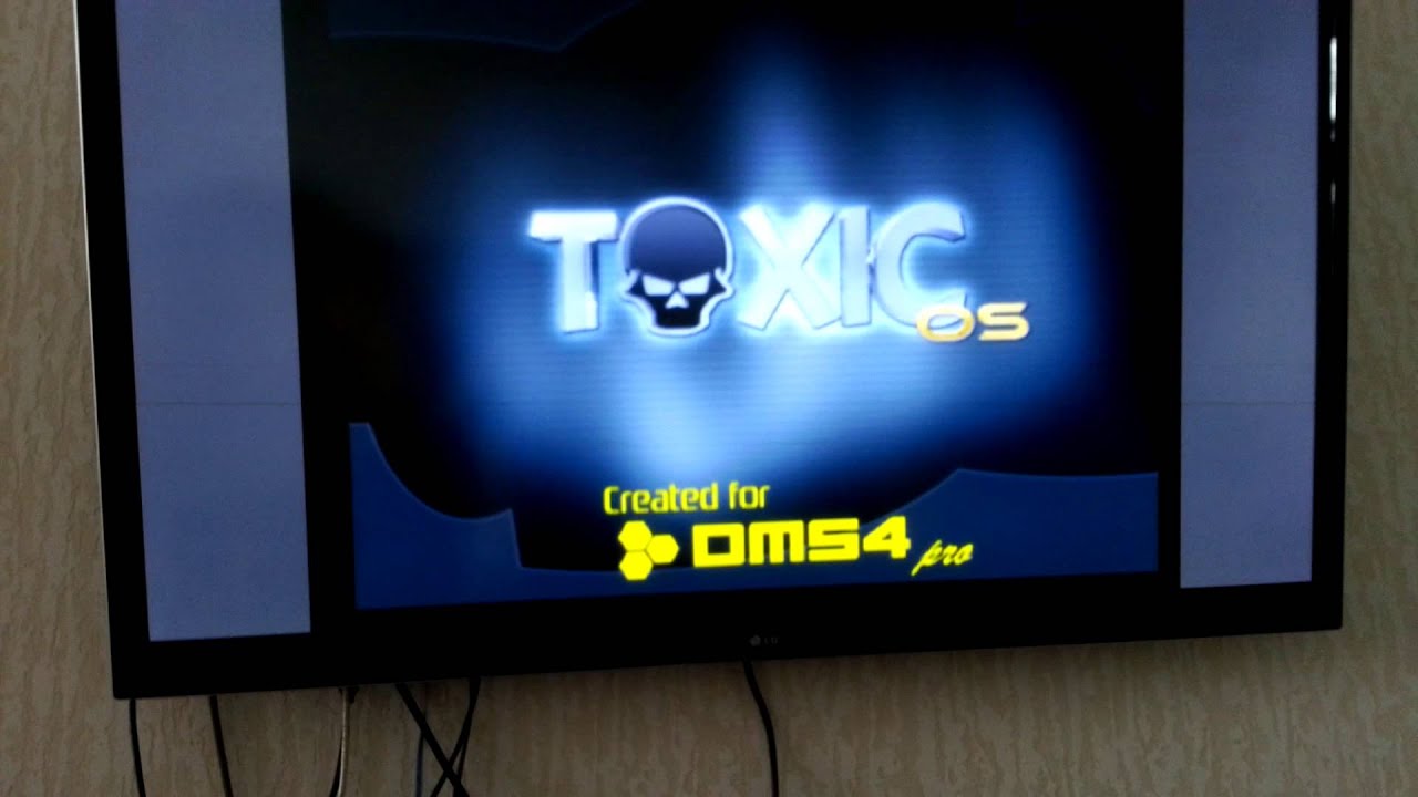 DMS4 ToxicOS Manager