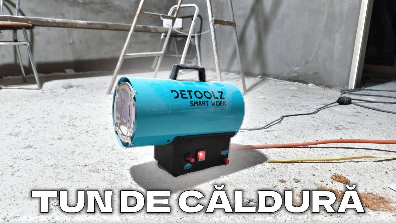 TUN DE CALDURA - DETOOLZ; REVIEW & OVERVIEW
