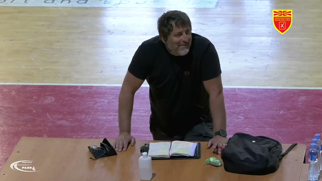 Vlado Sola: DEFENSE TECHNIQUE AND TACTIC IN GOALKEEPING FROM WING and BACK POSITIONS