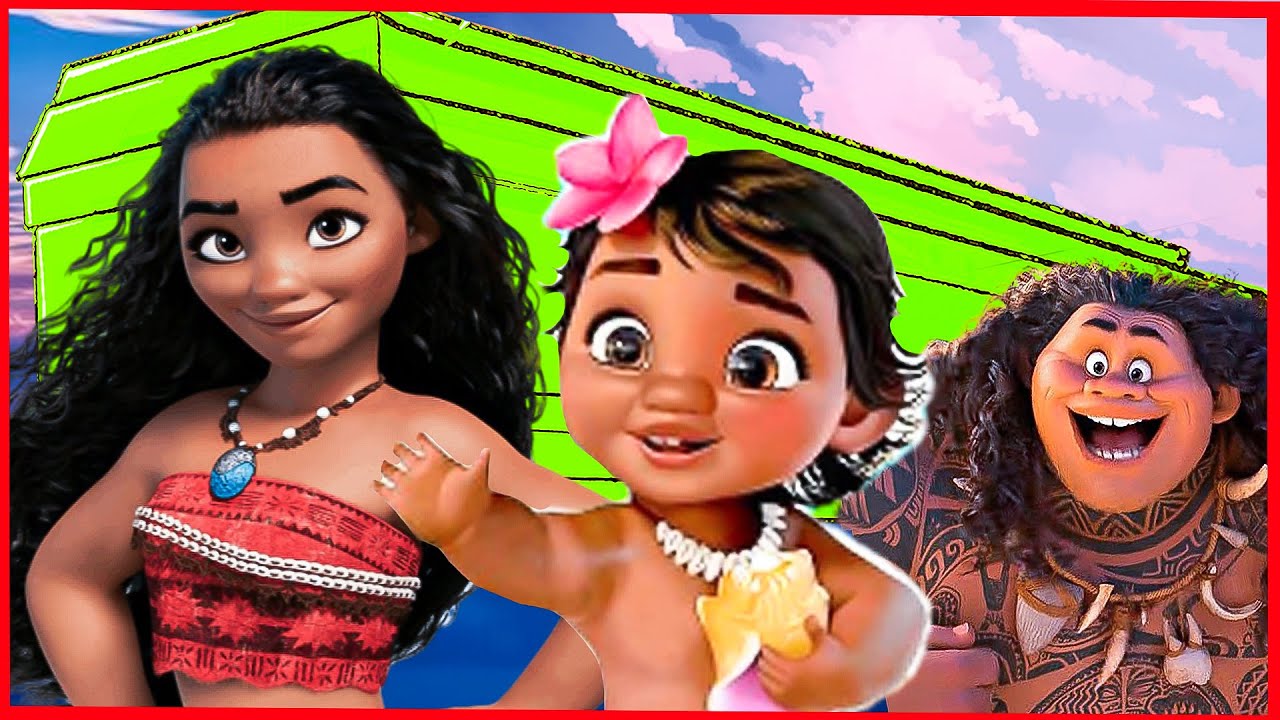 MOANA 2   Coffin Dance Song (COVER )