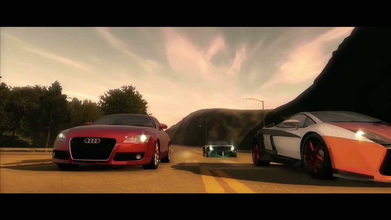 NZS - Need for Speed: Undercover | Walkthrough Gameplay. Part 2