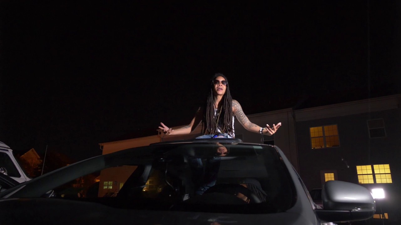 MarleyMAR - Thank GAWD [ Official Video ]