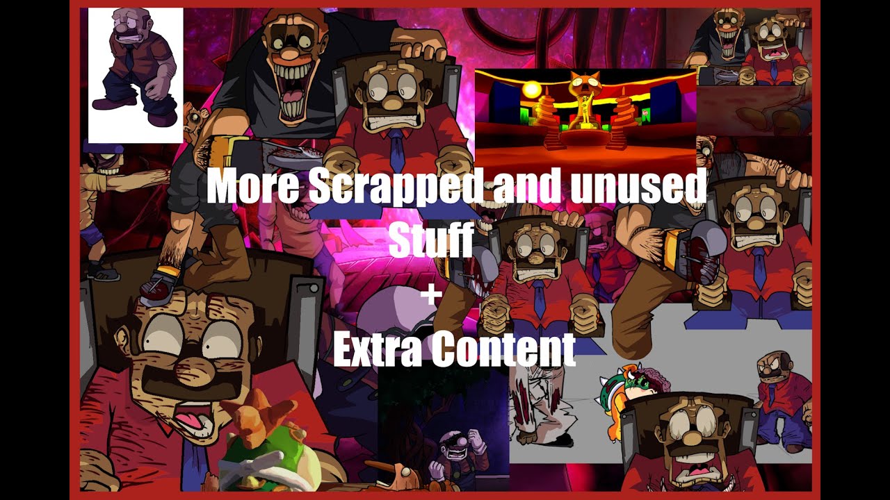 Aethos/Irida Compilation (Fanmade Mod) [Irida Canceled] Scrapped Stuffs + Extra Content [Teasers]