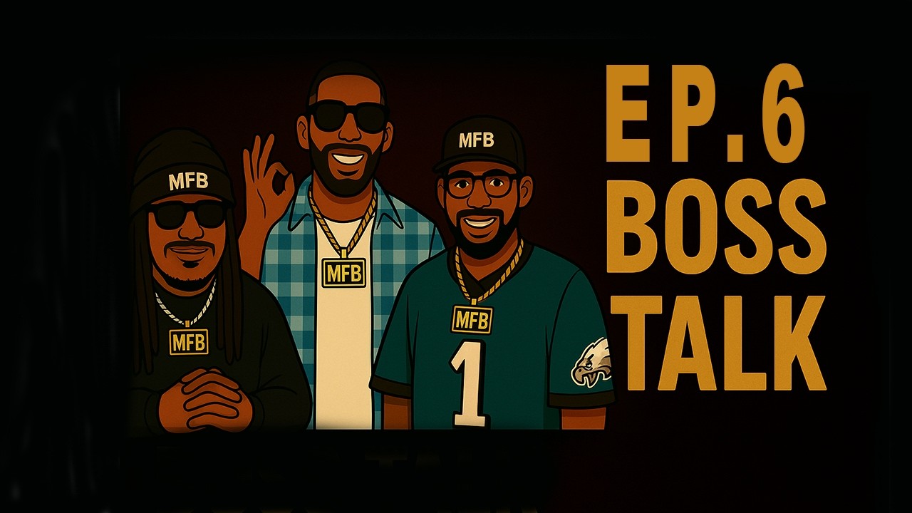 2026 Baby - Boss Talk Ep.6