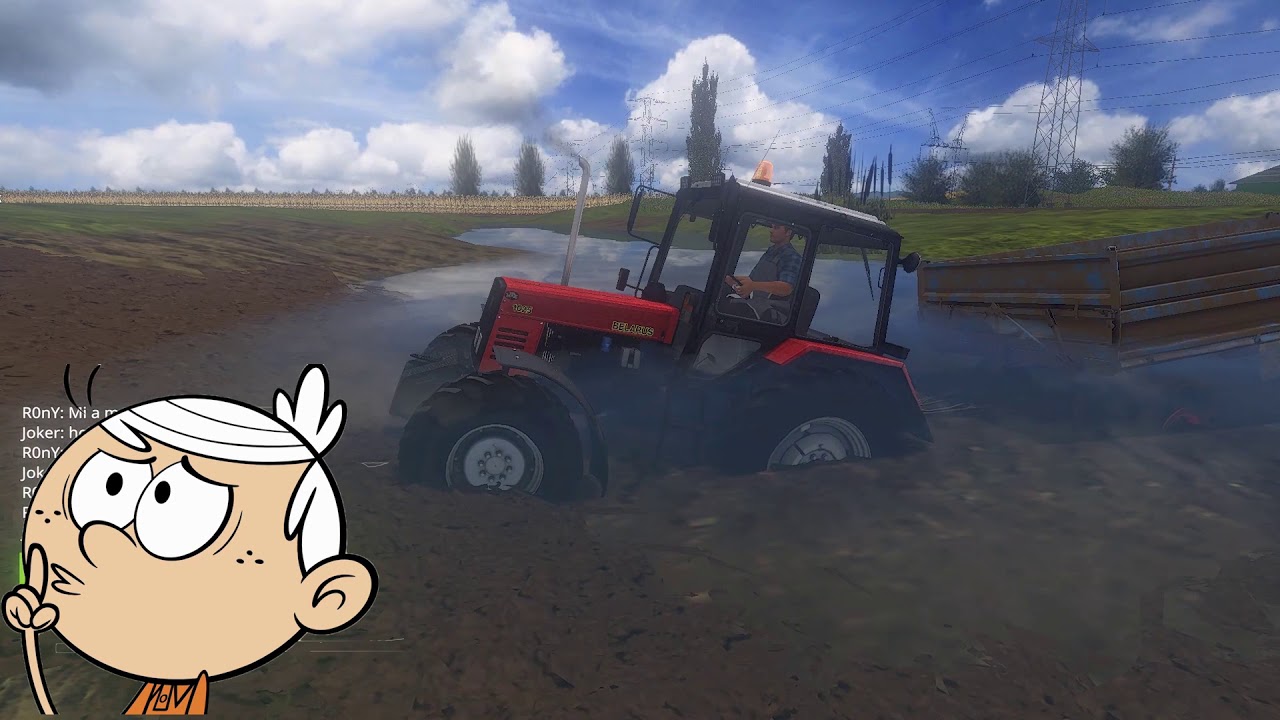 Fs17 Kalászok napraforgó betakarítás Tsz V4