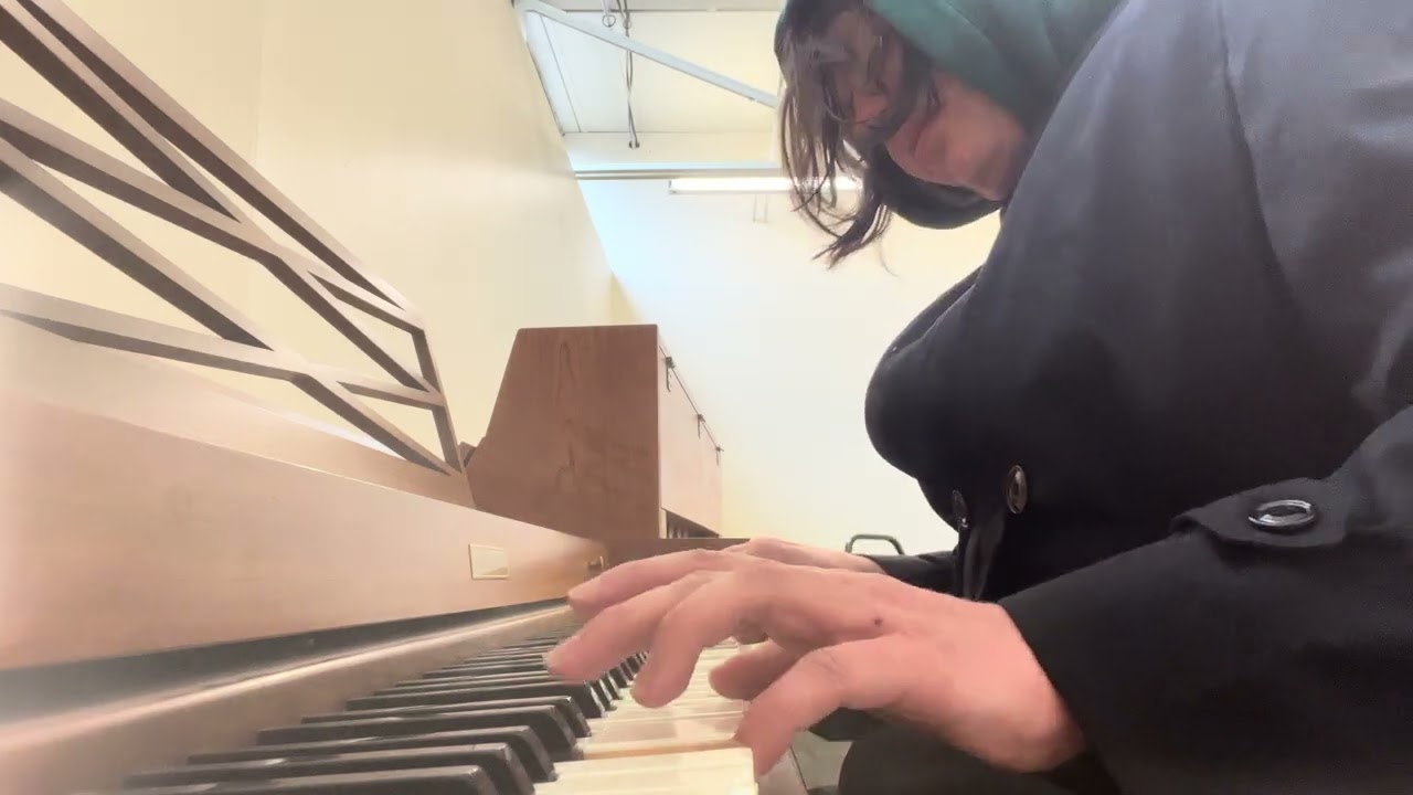 Boogie Woogie Attempt.