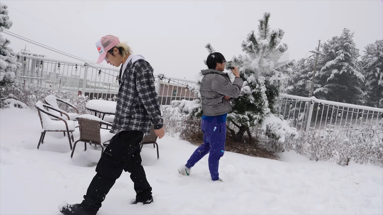 likecannabiss & 김상민그는감히전설이라고할수있다 (Ksmartboi) - Willy Wonka [Official Music Video]