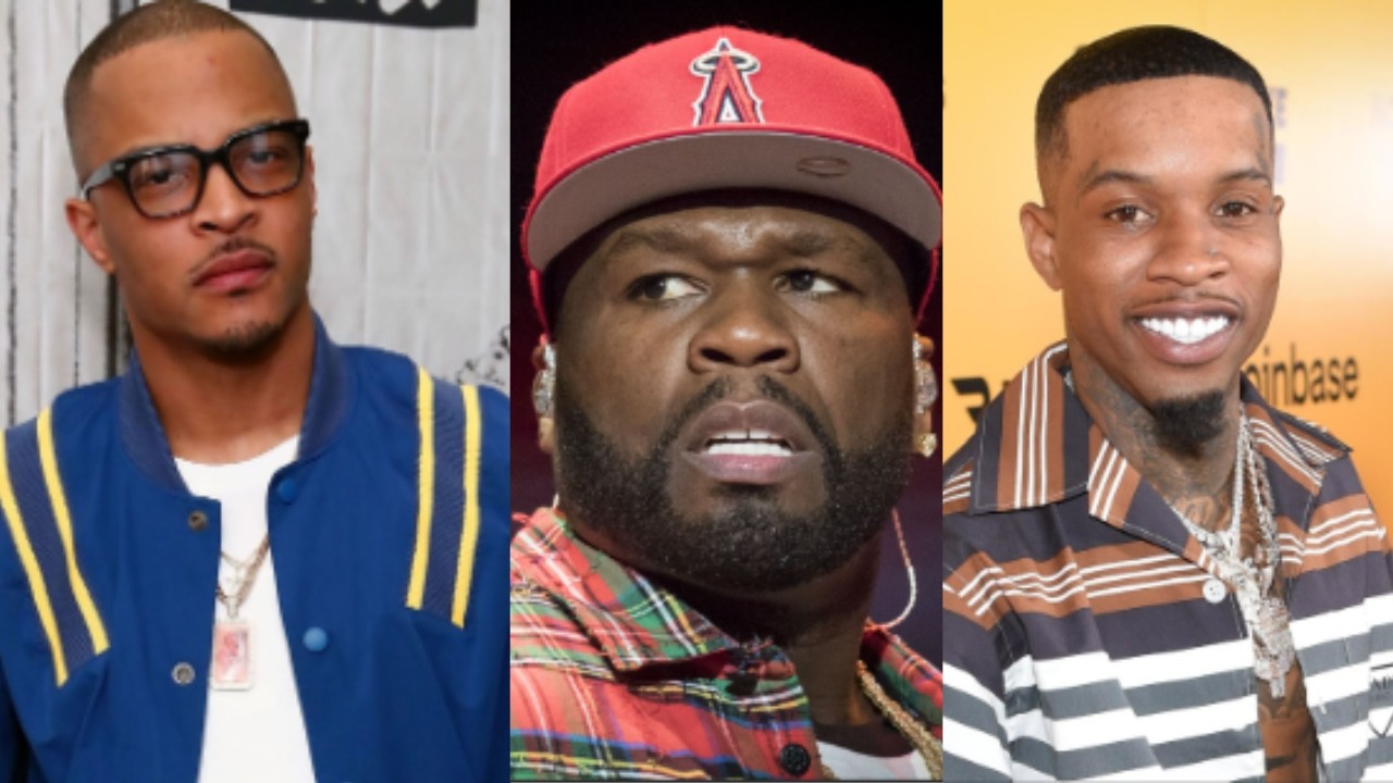 T.I Drops 2 More DISS TRACKS Against 50 Cent | Tory Lanez DENIED APPEAL | TelliVision87