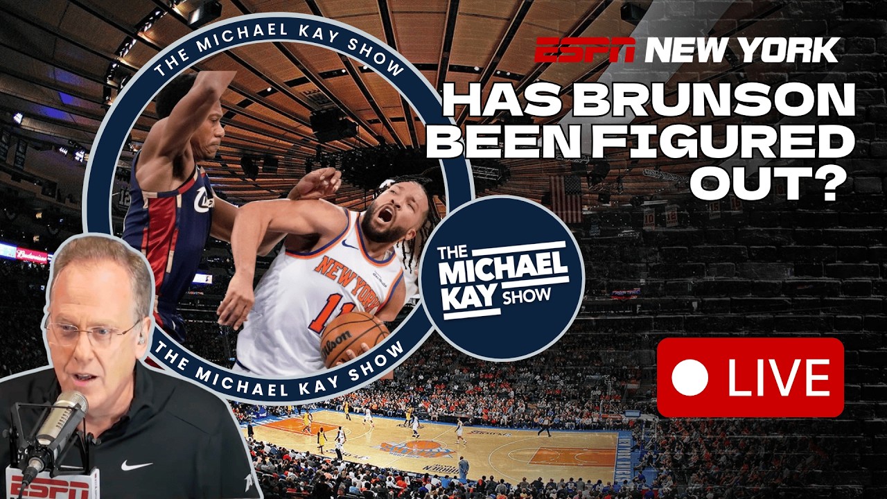 Spring Training Buzz, Knicks Notes - The Michael Kay Show - 2/24/26