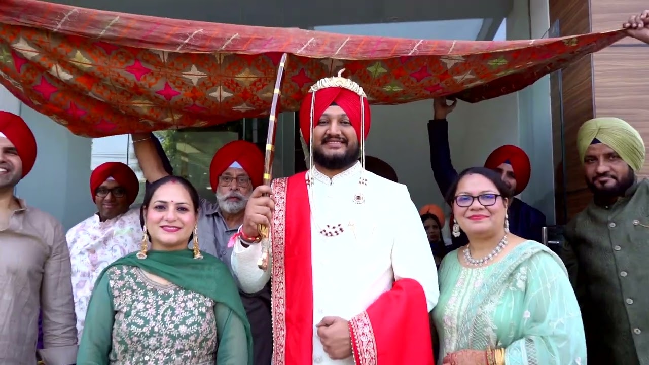 Injas Wedding Part-1