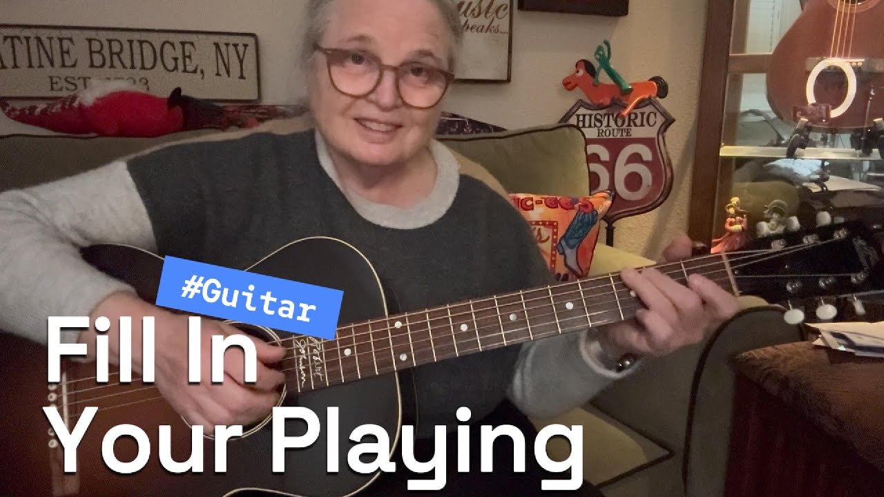 EMBELLISH Your Guitar Playing ** Use These 