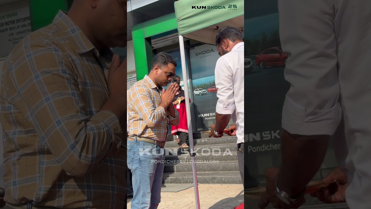 Welcome to the Škoda Life with KUN Skoda | Every Delivery is a New Story, Begin Yours with KUN Škoda