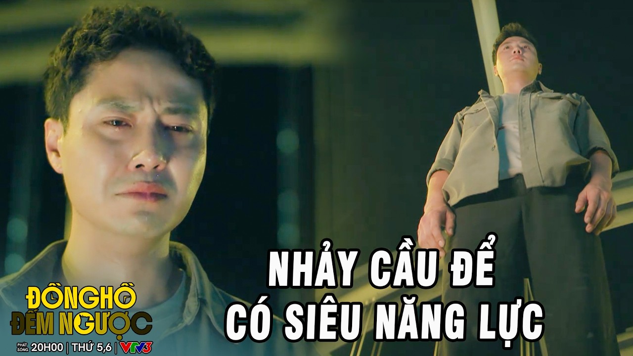 ĐỒNG HỒ ĐẾM NGƯỢC - TẬP 3 | Ch.ết hụt khiến Thành có được siêu năng lực kì lạ