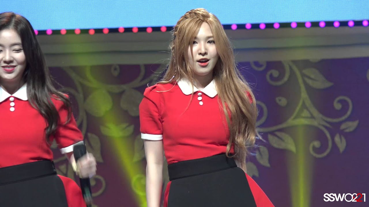 160218 레드벨벳(Red Velvet) 웬디 직캠 Dumb Dumb - 대한민국연예예술상[Fancam/Wendy]