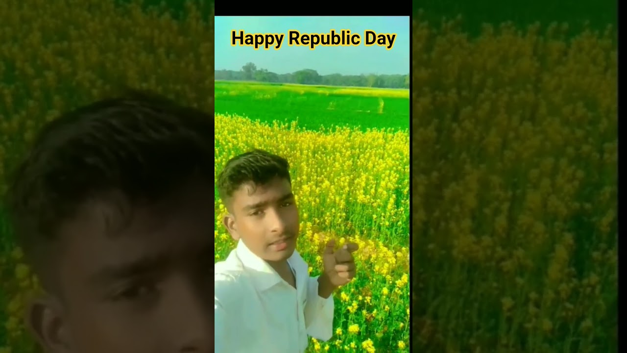 Happy republic day