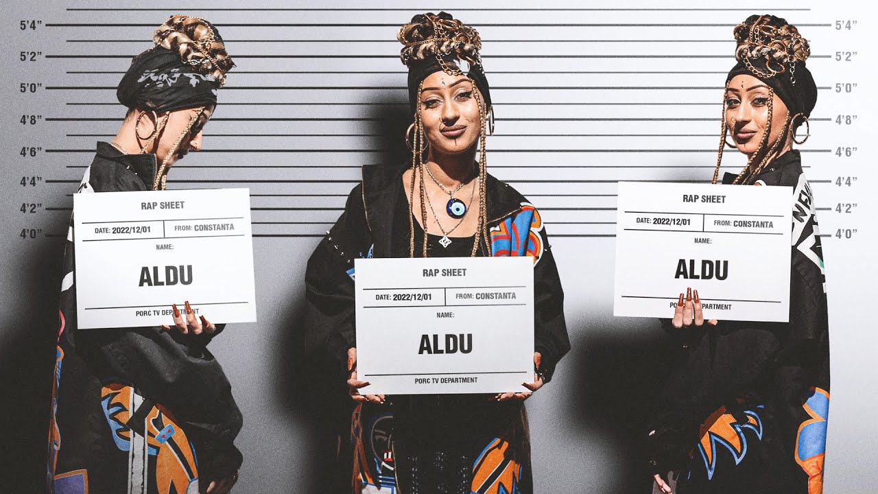 ALDUTS SHERDLEY | RAP SHEET