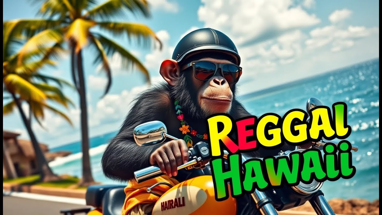 Sunshine Island Reggae &ndash; Feel-Good Rhythms 🌞