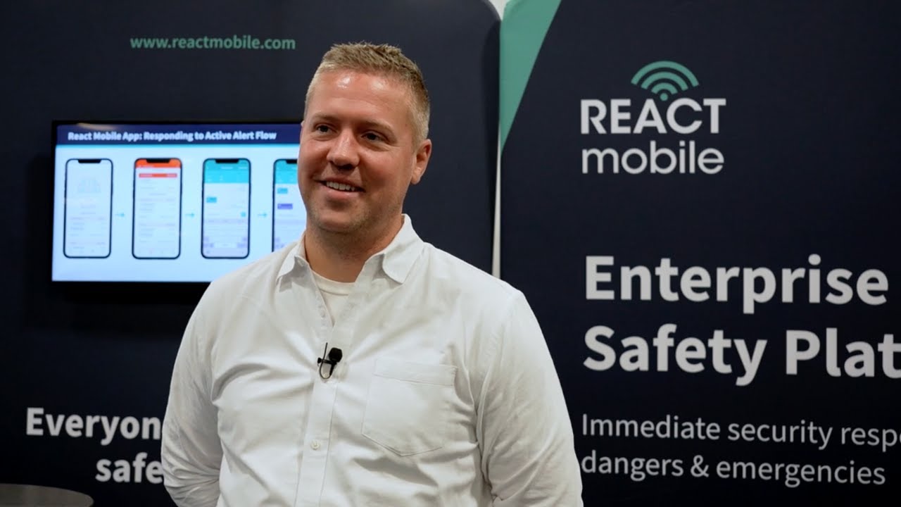 Revolutionizing Hotel Employee Safety and Security | with Ryan Heideman