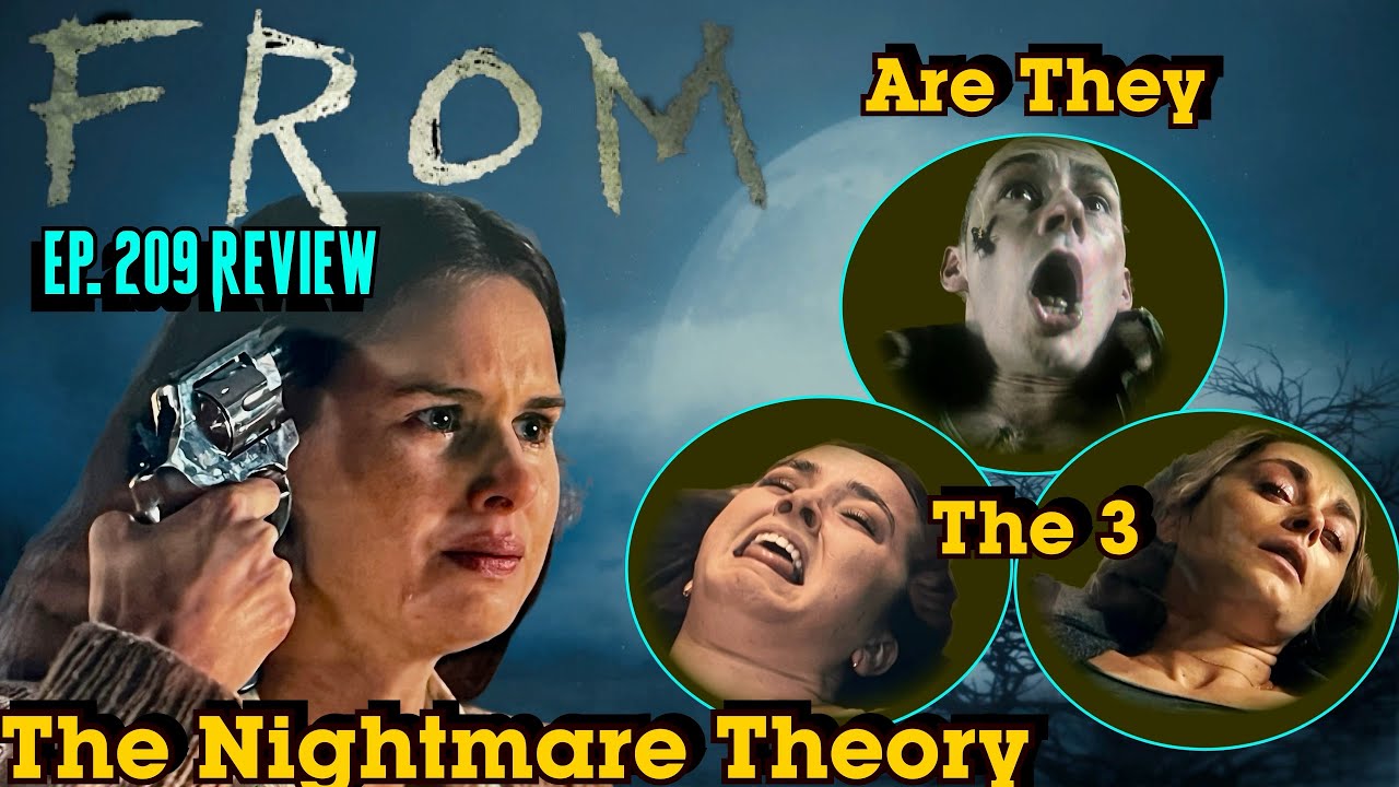 MGM From Season 2 Episode 9 Review and Theories | Are They The 3