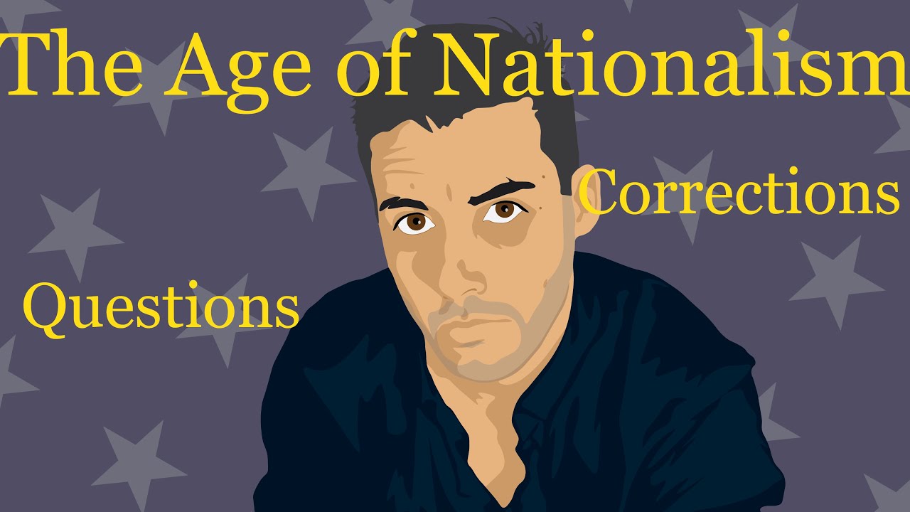 The Age of Nationalism: Corrections, Questions, and Omissions