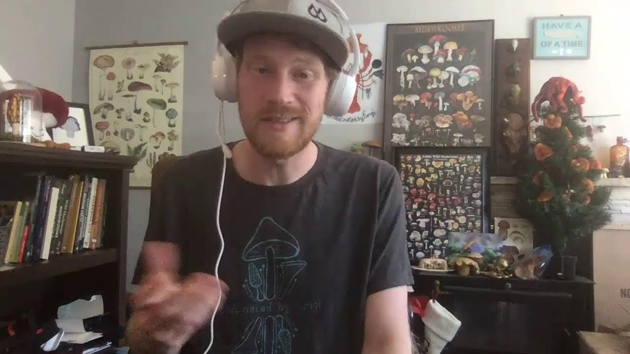 Fascinated By Fungi Podcast Episode 6: Foraging Ethics