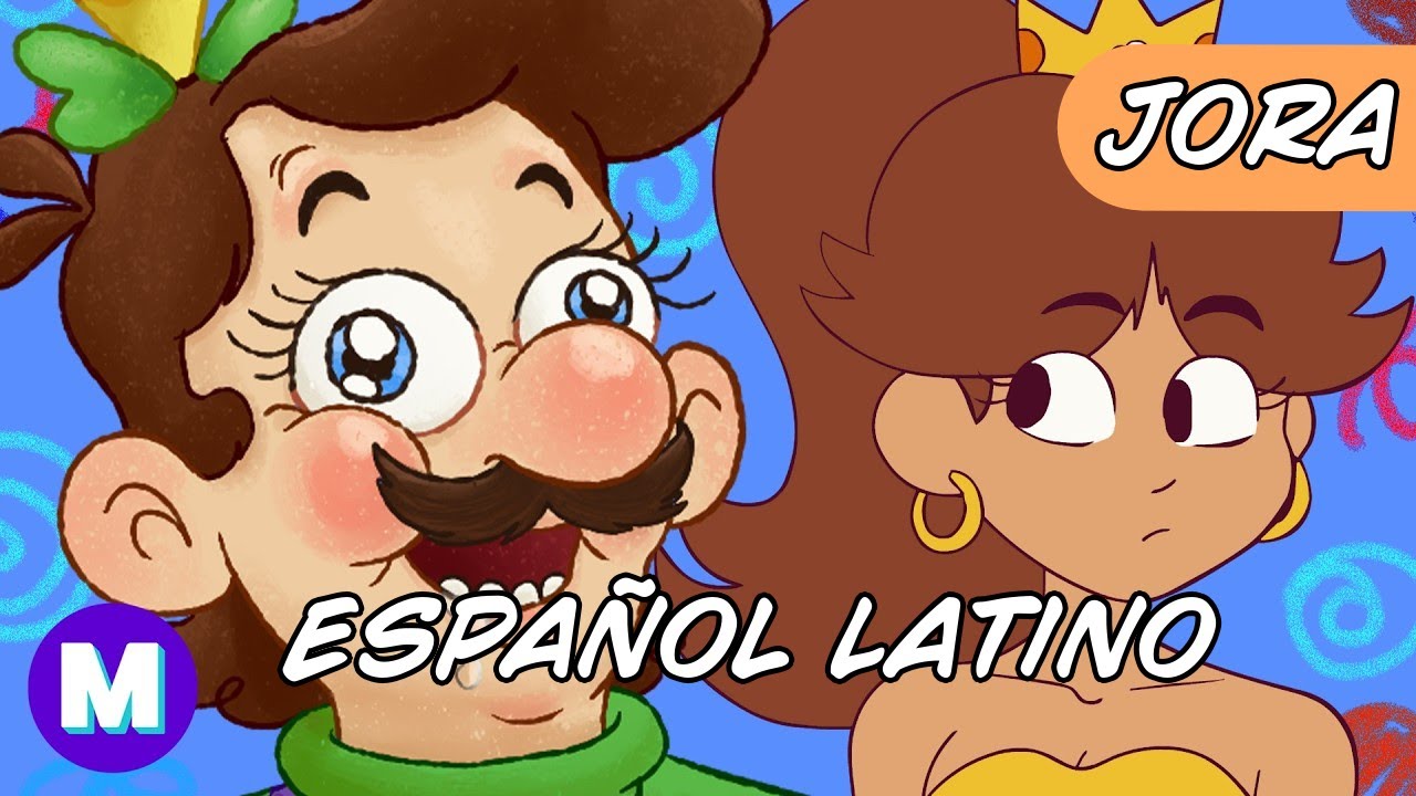 Floweratouille Full Edition - Super Mario Bros Wonder - Mashed- // FANDUB ESPA&Ntilde;OL LATINO//