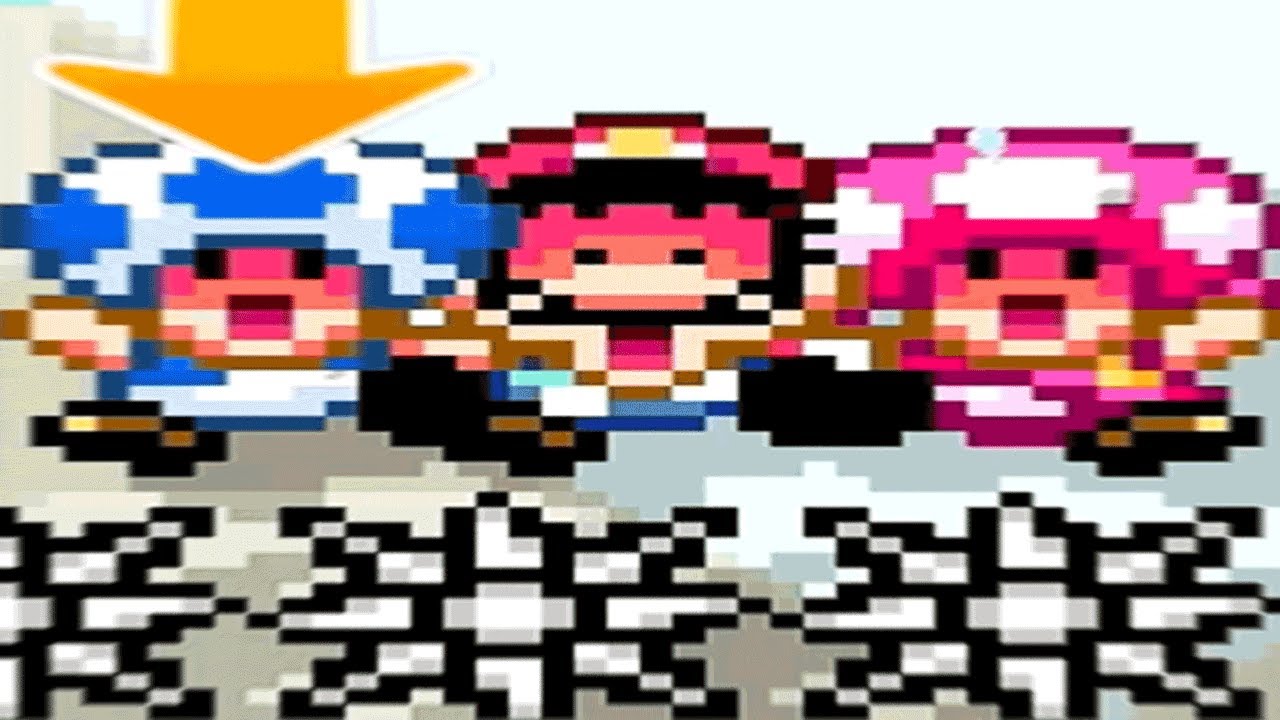 i got trolled in online mario maker